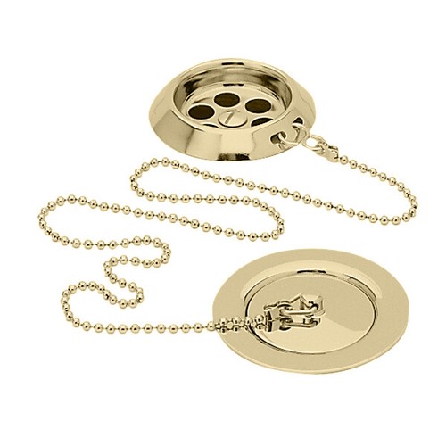 Bath waste plug - plug, chain