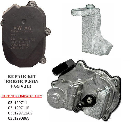 P2015 fault intake manifold - p2015,