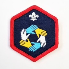 UK Scouts Teamwork Challenge