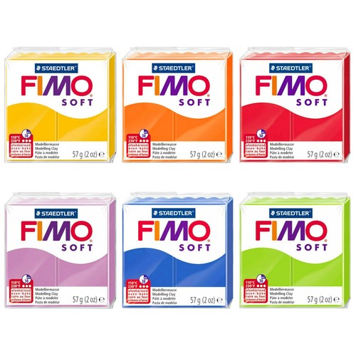 Fimo soft polymer oven - polymer,