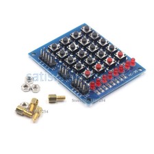 4x4 Keypad matrix keyboard