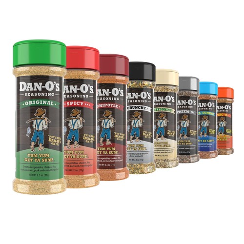 Dan seasoning great on - seasoning,