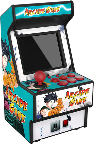 Mini arcade machine handheld - mini,