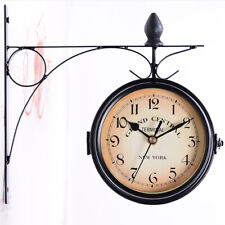 Railway Wall Clock Antique