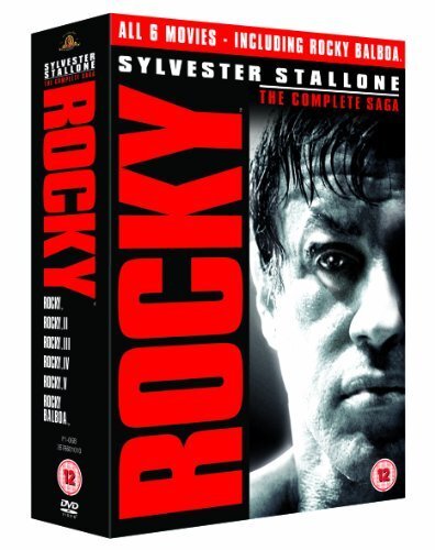 Rocky the undisputed - rocky:,