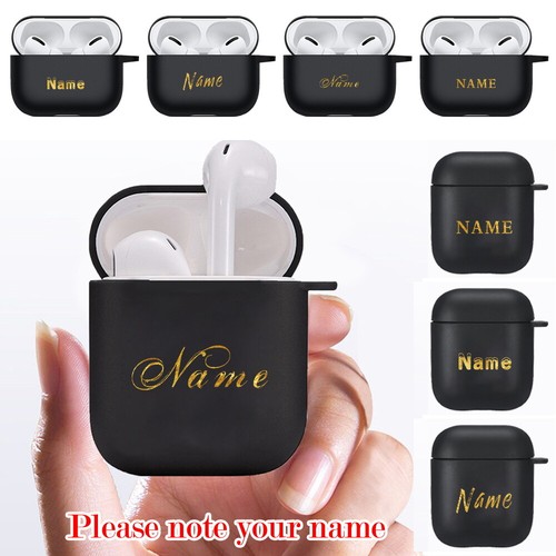 Personalised name earphone - personalised,
