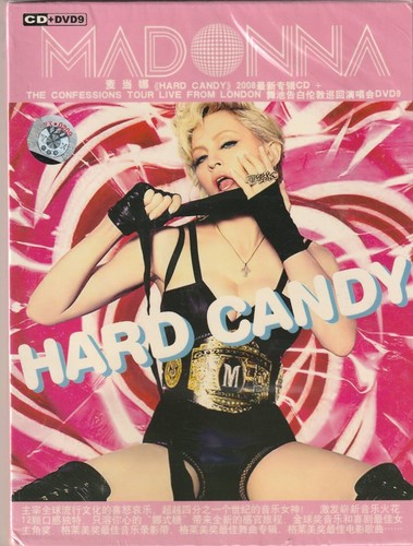 Still sealed madonna hard - sealed,