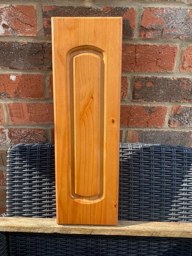 Solid pine kitchen drawer - pine,