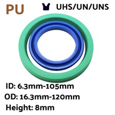 UN/UHS/UNS Type Shaft Bore