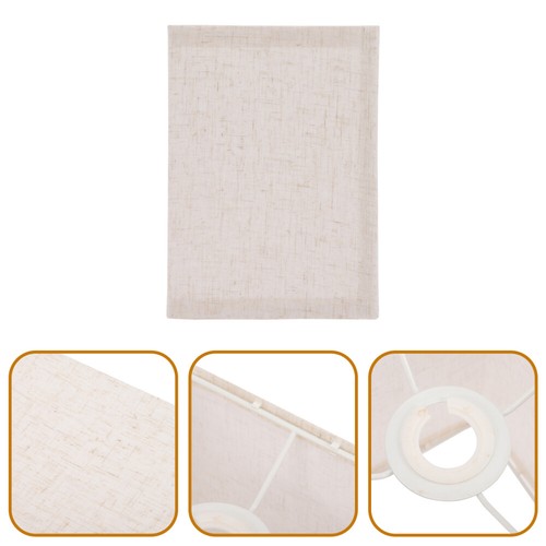 Rectangular lamp shades - rectangular,