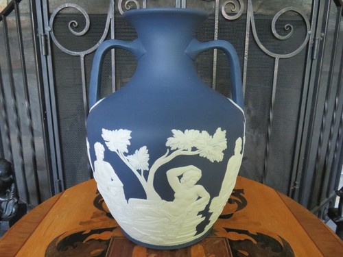 Wedgwood portland blue - wedgwood,