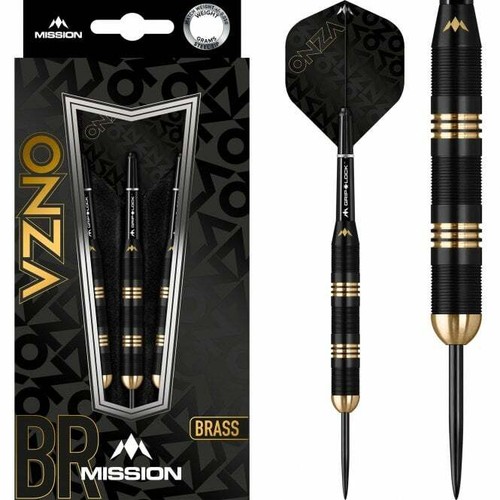 Mission onza steel - steel, tip
