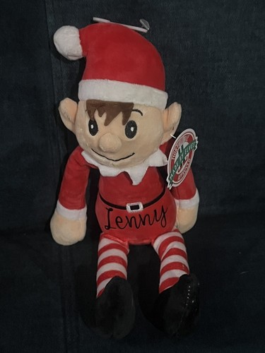 Personalised christmas red - personalised,