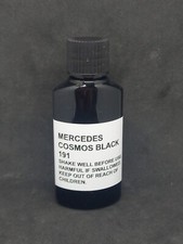 MERCEDES COSMOS BLACK 191 30ML