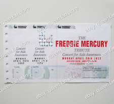 Queen Freddie Mercury UNUSED