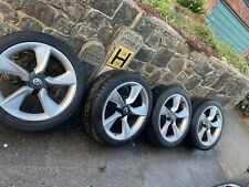 VAUXHALL ASTRA MK6 GTC ALLOY WHEELS & TYRES PDC5x115 CB70.2 235/45 R19 13312751
