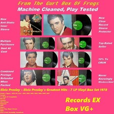 Elvis Presley – Elvis