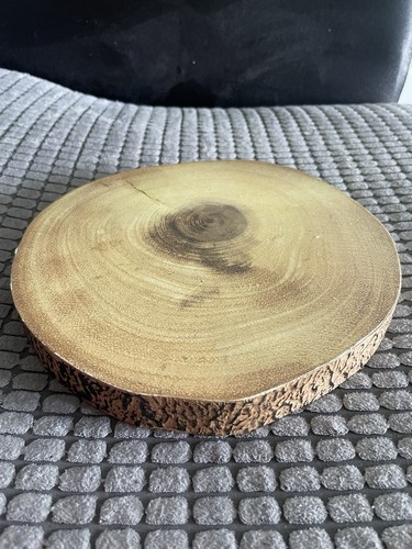 Rustic wooden log slice - rustic,