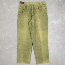 Vintage Cord Trousers W32 X