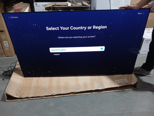 Samsung qe65s90datxxu 4k - (65",