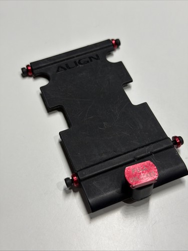 Align brushless esc mounting - align,