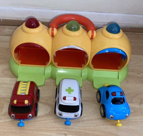 Elc emergency service - emergency, garage