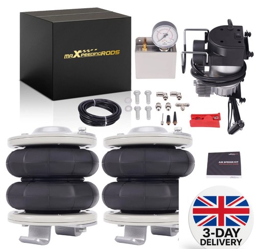 Air suspension kit with - air,