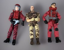 Set of  The Corps Soldier