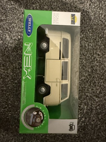 Welly volkswagen 1972 type - welly,