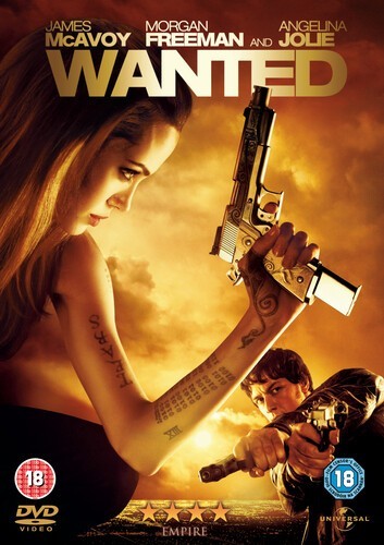 Wanted dvd new sealed fast - dvd,