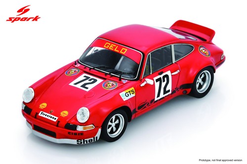 Spark porsche carrera 2 - 1:43, 2.8