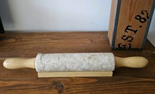 Vintage Heavy Beige Marble