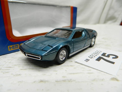Tomica dandy maserati - tomica,
