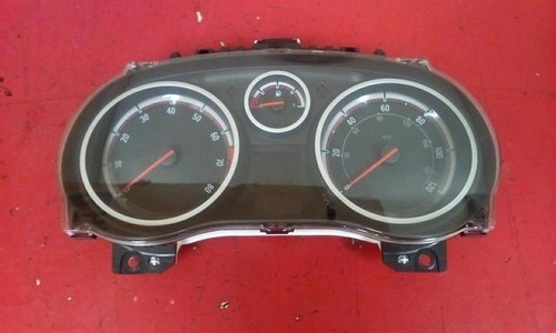 Vauxhall corsa speedo - vauxhall, d