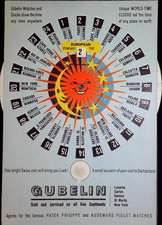 Gubelin Swiss Watch Retailer