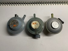 Set of 3 Propane Butane Gas