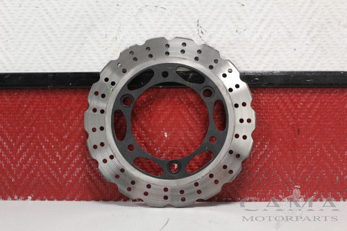 Rear brake disc kawasaki ninja - rear,