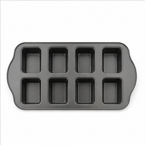 Mini pan loaf baking - mini,