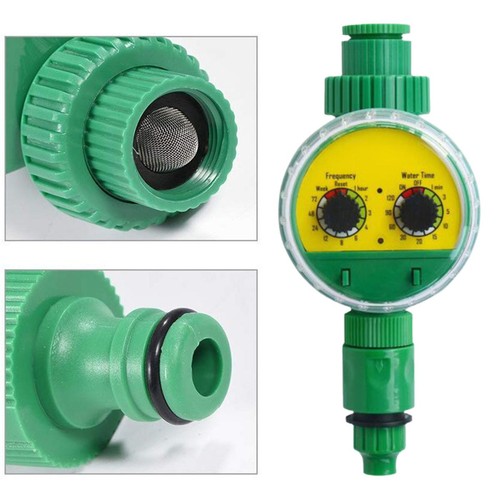 Electronic daily water - daily, timer