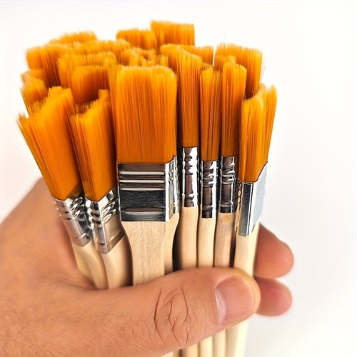 Pack paint brush - pack,