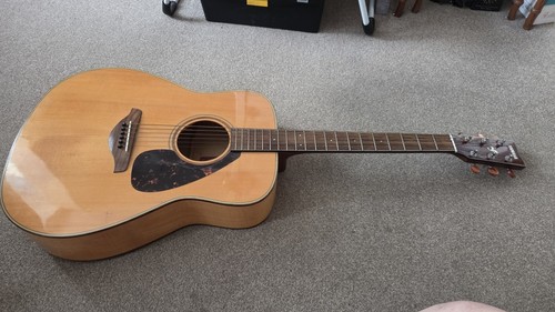 Yamaha fg750s acoustic guitar - acoustic,