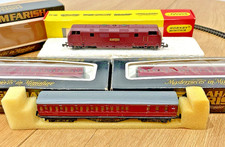 MINITRIX N.206 N GAUGE cl 42