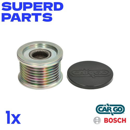 Alternator pulley fits - alternator,