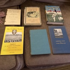 Vintage Collection of Cricket