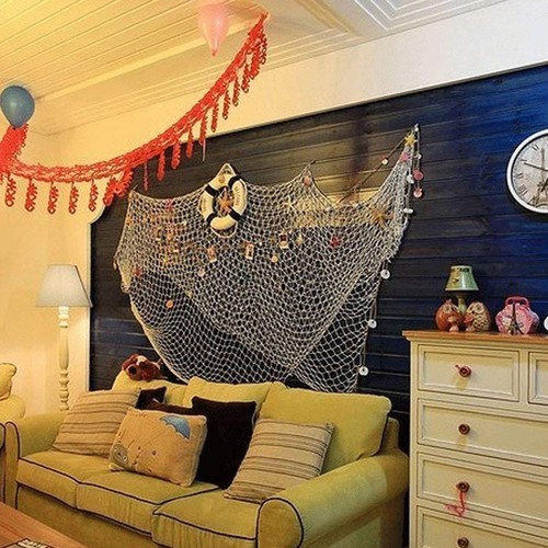 Wall fish net - net,