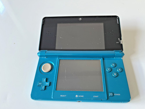 Nintendo 3ds aqua - 3ds,