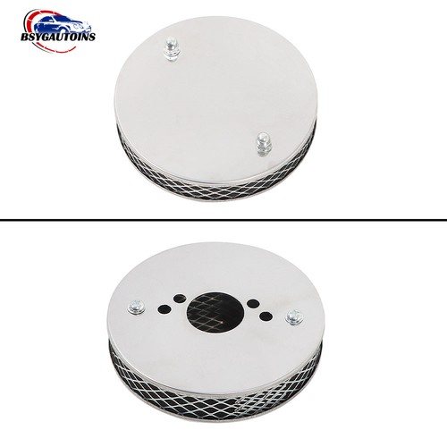 Chrome air filter for hs4 - air, su