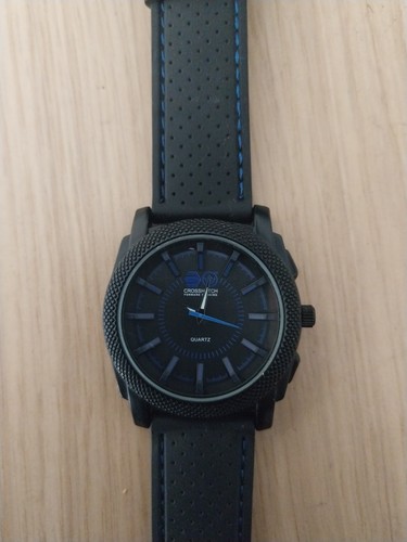 Crosshatch men quartz - quartz, watch