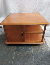 Mid Century Teak Nathan