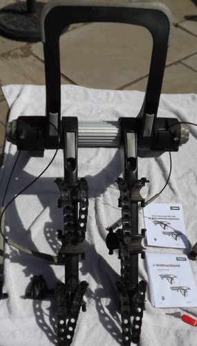 Thule raceway bike carrier - thule,